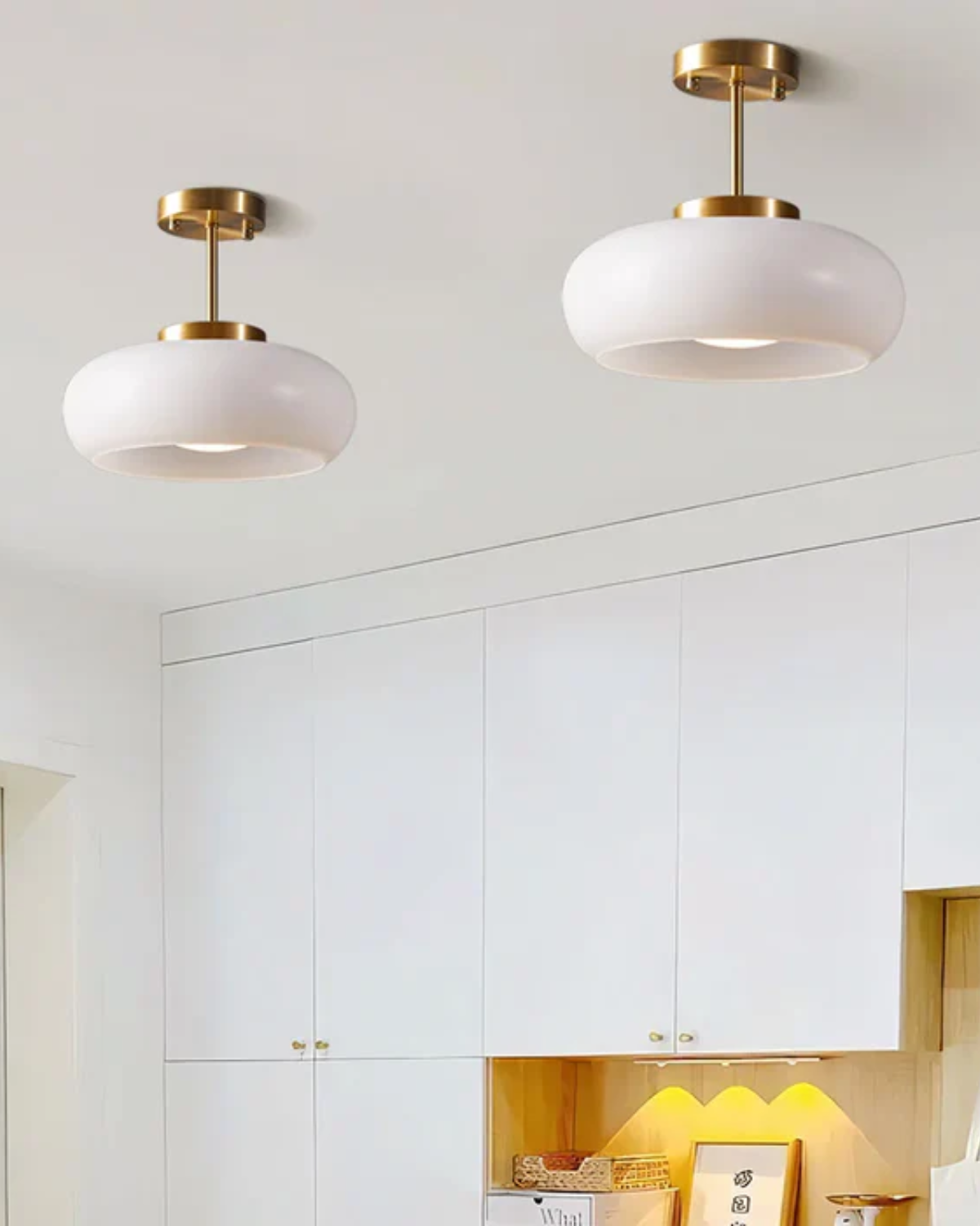 Frendorf | Stimmungsvolle Deckenlampe mit Charakter