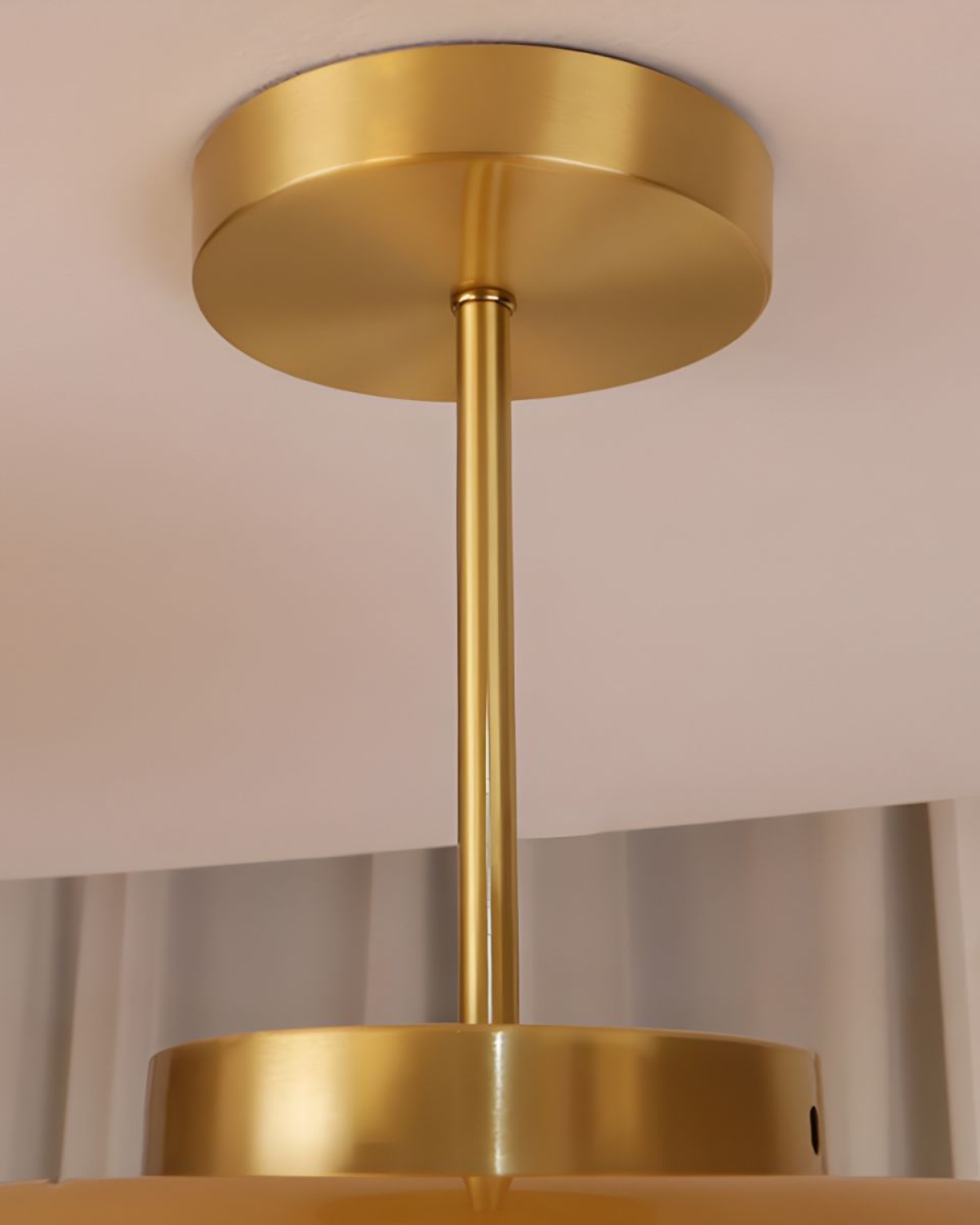 Frendorf | Stimmungsvolle Deckenlampe mit Charakter