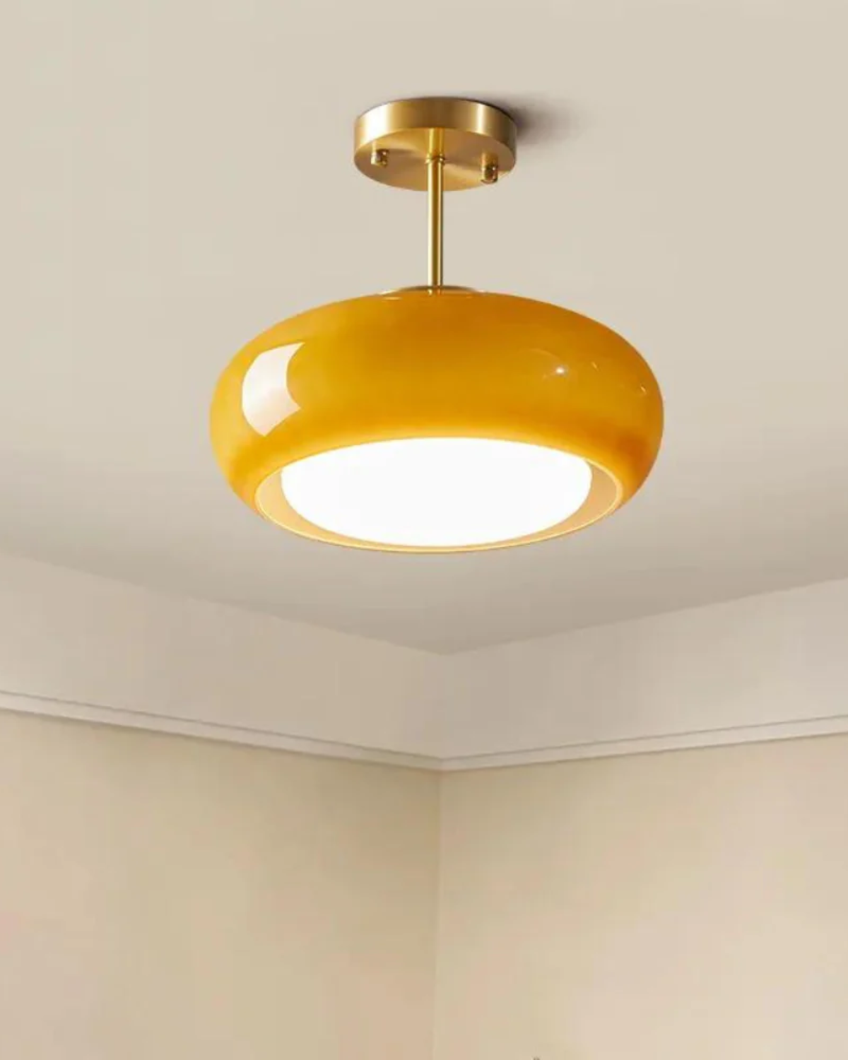 Frendorf | Stimmungsvolle Deckenlampe mit Charakter
