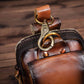 Frendorf | Premium Leder Herren Bauchtasche