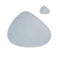 Pebble Platzmatte und Untersetzer