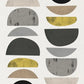 Frendorf | Mid Century Abstract Circles IX Wandkunst
