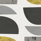 Frendorf | Mid Century Abstract Circles IX Wandkunst