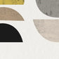Frendorf | Mid Century Abstract Circles IX Wandkunst