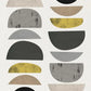 Frendorf | Mid Century Abstract Circles IX Wandkunst