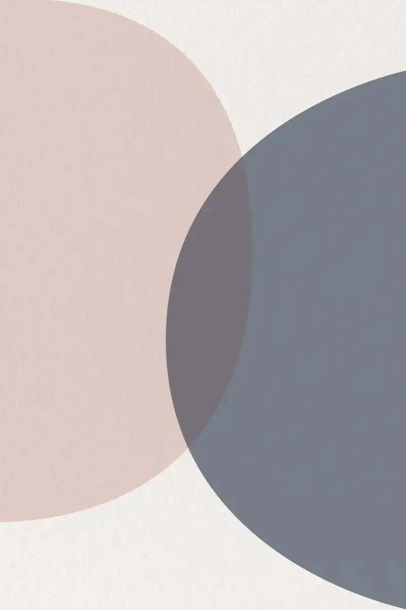 Frendorf | Mid Century Soft Luxe IX Wandkunst