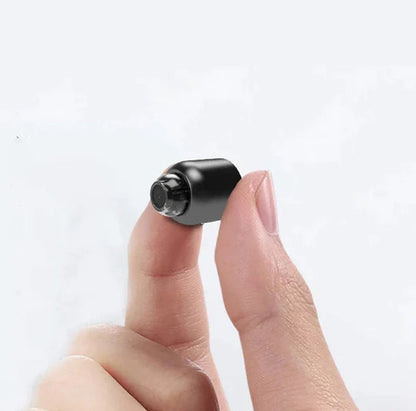 Frendorf | Mini Drahtlose Spionkamera - Versteckte CCTV, WiFi, Außenüberwachung, Bewegungserkennung