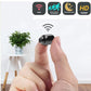 Frendorf | Mini-Spionagekamera ohne Kabel – Fernbedienung und HD-Aufzeichnung