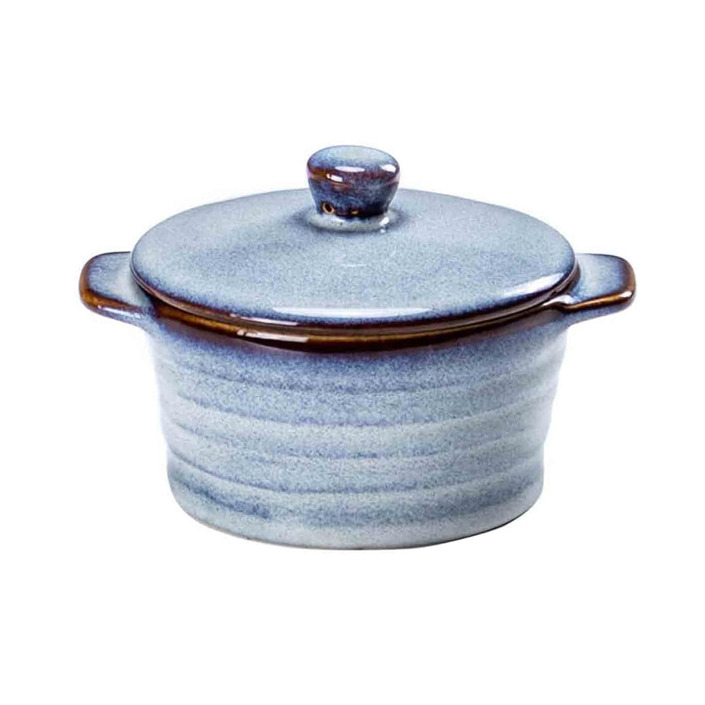 Frendorf | Blumen Keramikbecher mit Griff, 15,5x23,5 cm, elegantes vintage-inspiriertes Design, langlebig und hitzebeständig, perfekt für Kaffee, Tee und heiße Getränke, ideal für Zuhause, Büro und Geschenk Kollektionen