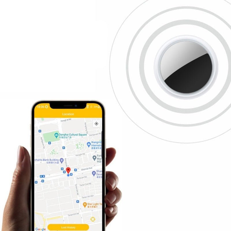 Frendorf | GPS - Airtags GPS-Tracker Smart Finder