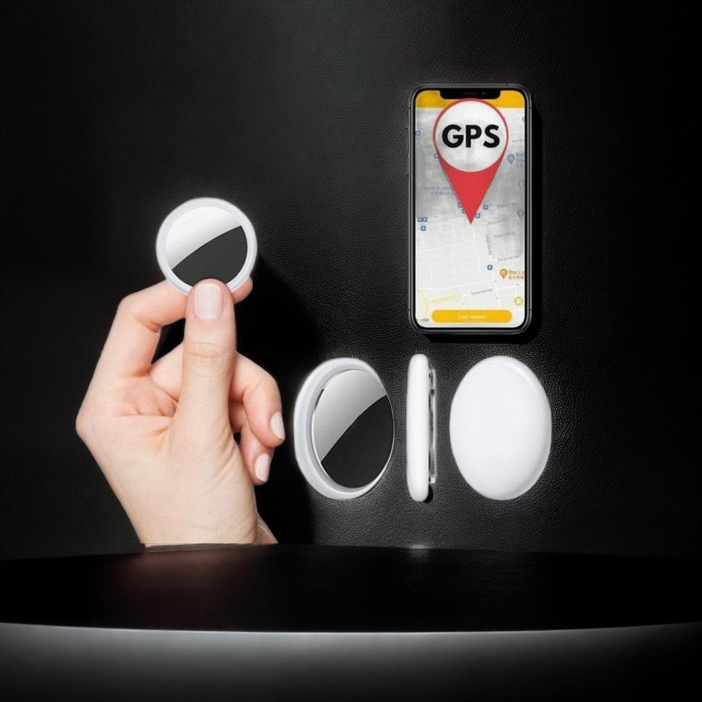 Frendorf | GPS - Airtags GPS-Tracker Smart Finder