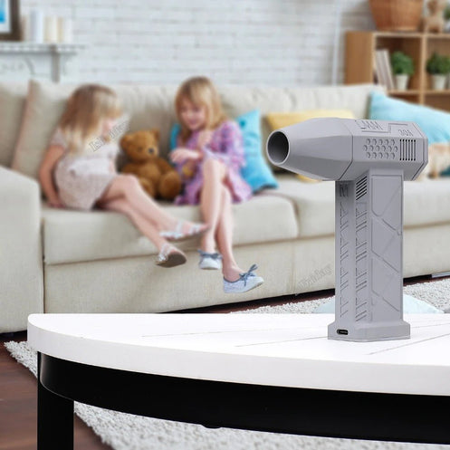 Frendorf | Mini Turbo Jet Fan - Luftbläser 110.000 U/min Leistungsstarker Bläser mit Hochgeschwindigkeitskanalventilator