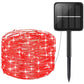 Frendorf | SolarTwinkle Mini Lichterketten | Solarbetriebene LED-Lichter | Outdoor-Deko für Garten & Balkon