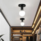 Einfache Deckenlampen