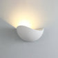Frendorf | LED Wandleuchte Halb-Rund für einen eleganten Stil in Ihrem Raum und Büro