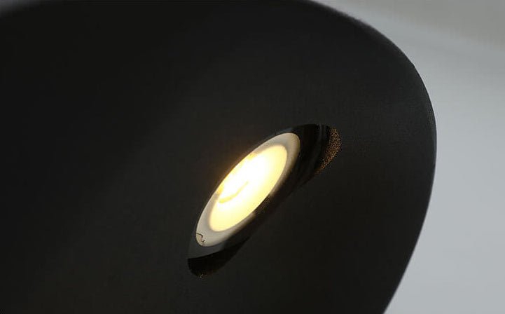 Frendorf | LED Wandleuchte Halb-Rund für einen eleganten Stil in Ihrem Raum und Büro