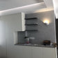 Frendorf | LED Wandleuchte Halb-Rund für einen eleganten Stil in Ihrem Raum und Büro