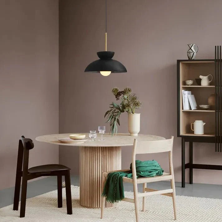 Frendorf | Nordische Hängeleuchte für ein sauberes und sanftes Interieur