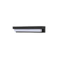Frendorf | Bringen Sie Ihr Outdoor mit der Solar-linear Acryl Außenwandlampe zum Strahlen