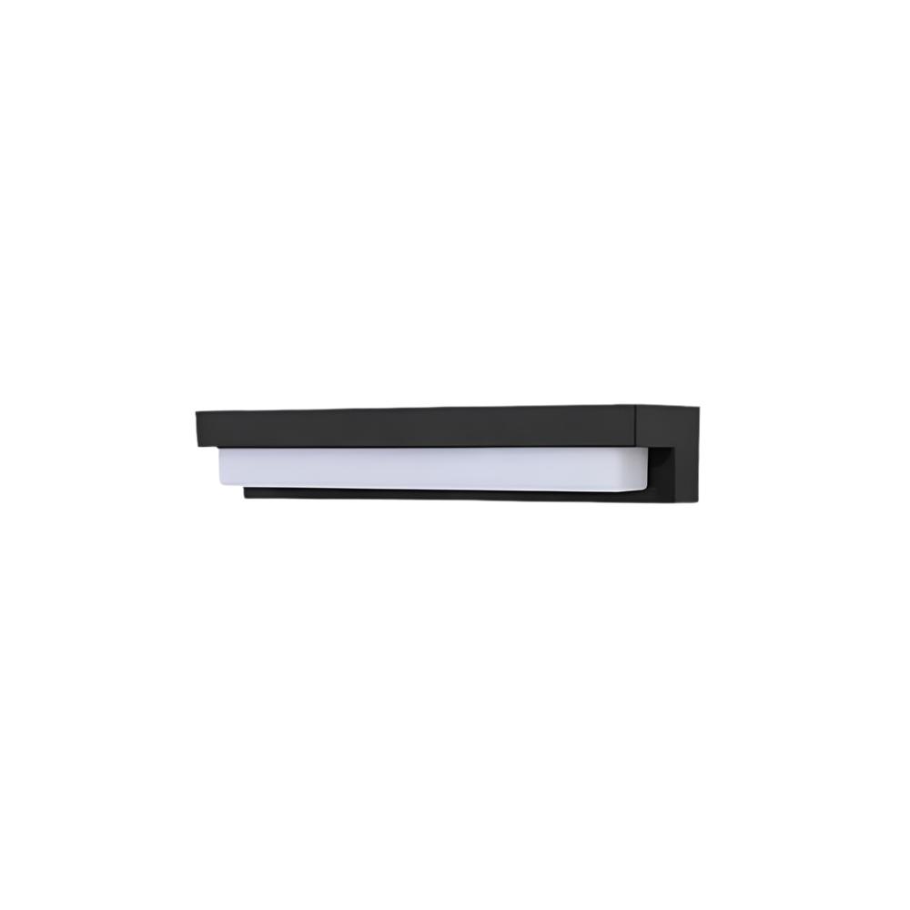 Frendorf | Bringen Sie Ihr Outdoor mit der Solar-linear Acryl Außenwandlampe zum Strahlen