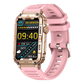 Frendorf | Smartwatch - Multifunktionale Smartwatch - Wasserfest & Fitness Tracker - Unisex