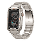 Frendorf | Smartwatch - Multifunktionale Smartwatch - Wasserfest & Fitness Tracker - Unisex