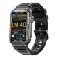 Frendorf | Smartwatch - Multifunktionale Smartwatch - Wasserfest & Fitness Tracker - Unisex