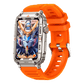 Frendorf | Smartwatch - Multifunktionale Smartwatch - Wasserfest & Fitness Tracker - Unisex