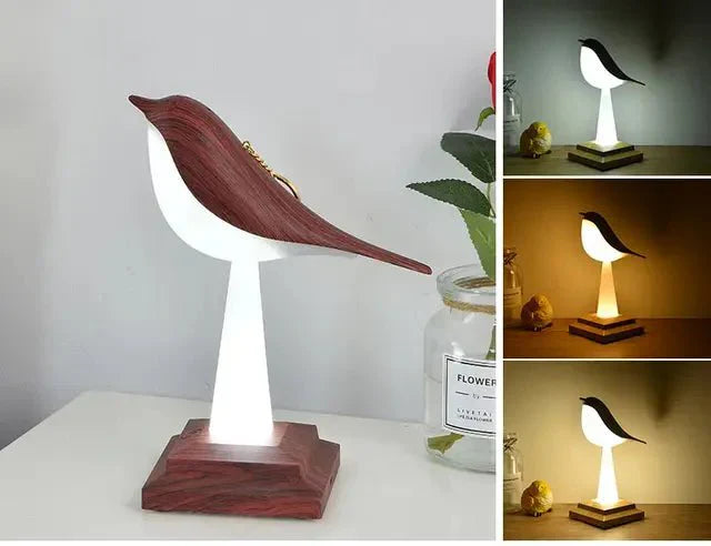 Frendorf | Natural Love mit der eleganten Ekster Vogel Stehlampe