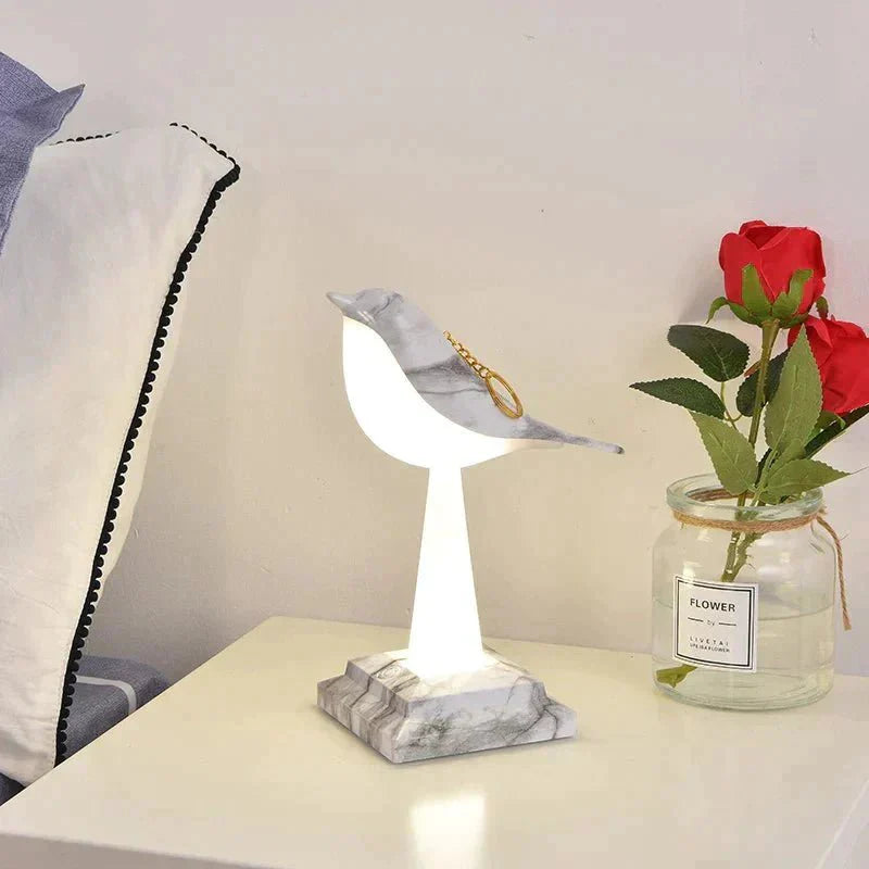Frendorf | Natural Love mit der eleganten Ekster Vogel Stehlampe