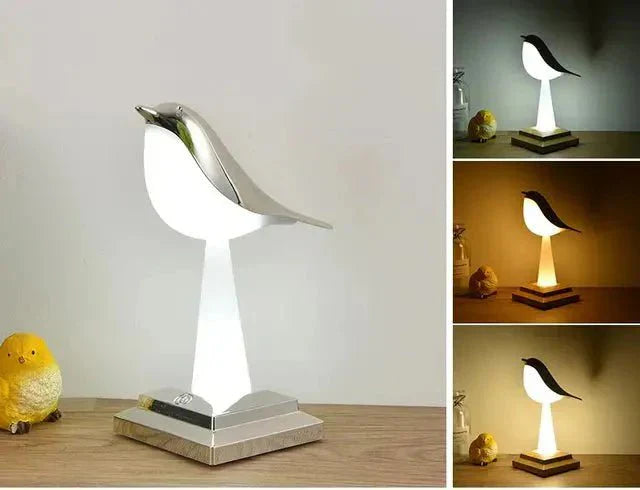 Frendorf | Natural Love mit der eleganten Ekster Vogel Stehlampe