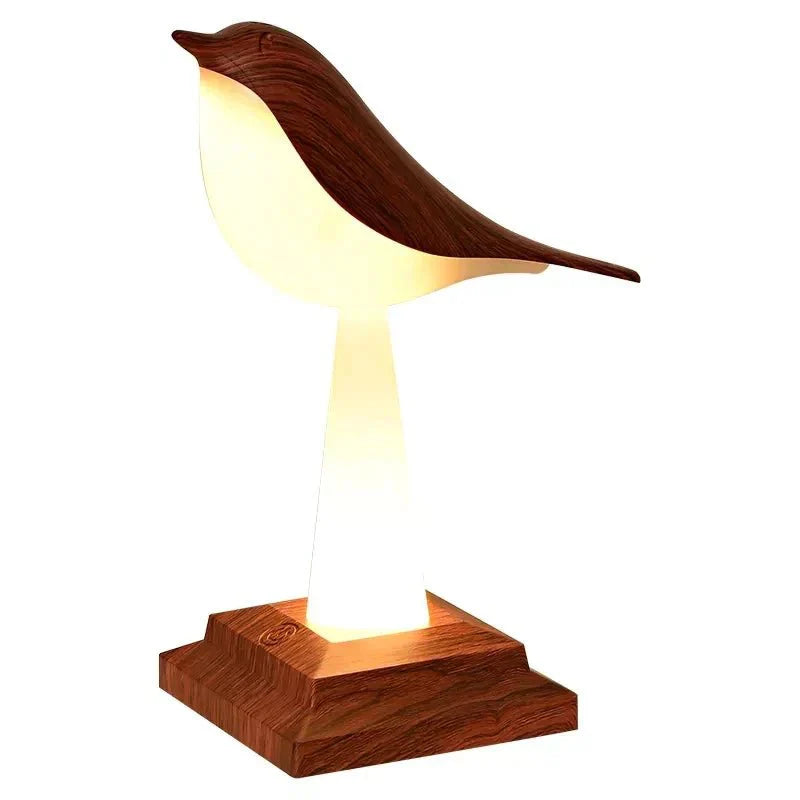 Frendorf | Natural Love mit der eleganten Ekster Vogel Stehlampe