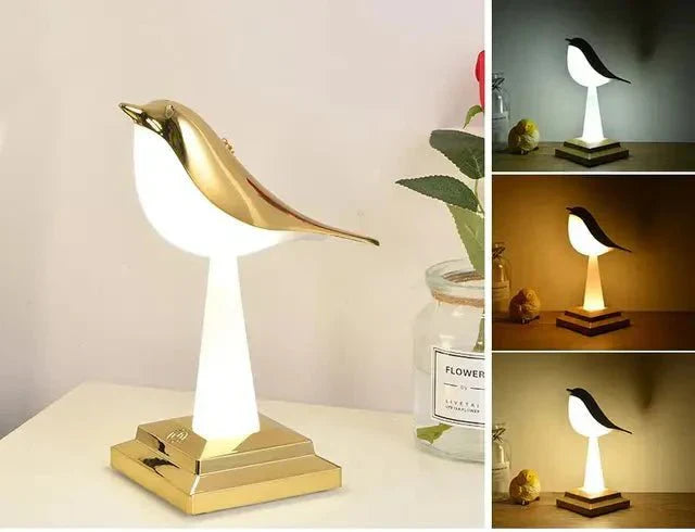 Frendorf | Natural Love mit der eleganten Ekster Vogel Stehlampe