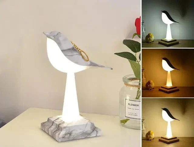 Frendorf | Natural Love mit der eleganten Ekster Vogel Stehlampe