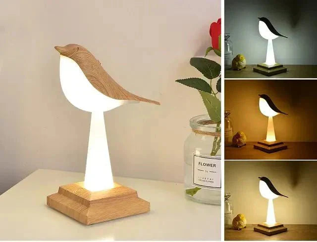 Frendorf | Natural Love mit der eleganten Ekster Vogel Stehlampe
