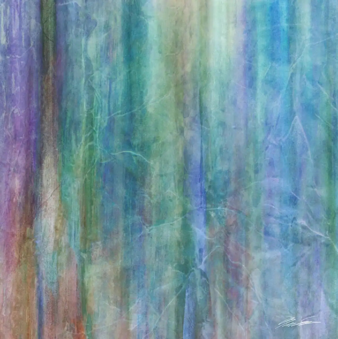 Frendorf | Mistify I Wandkunst