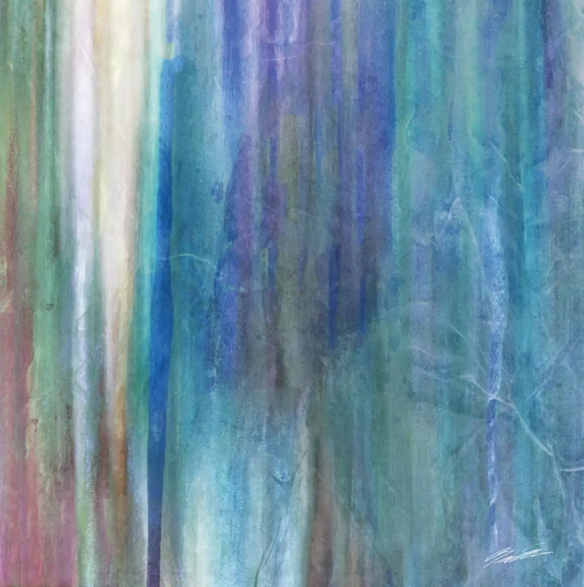 Frendorf | Mistify II Wandkunst