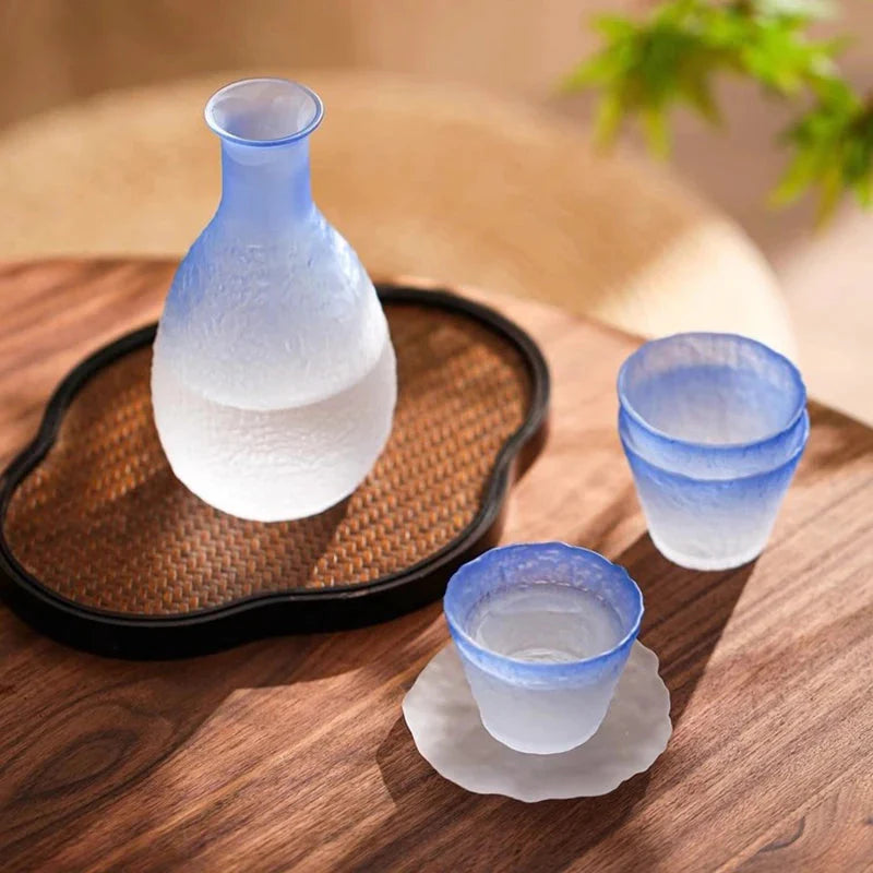 Mizu Glas Sake Set