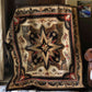 Cowboy inspirierte Stern-Decke