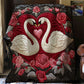 Eternal Swan Bond Quilt