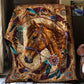 Native Horse Quilt