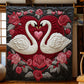 Eternal Swan Bond Quilt