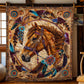 Native Horse Quilt