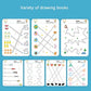 Frendorf | BrainTrainer 2.0 | Magical Tracing Workbook Set
