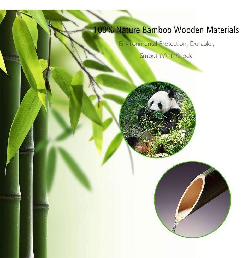 Frendorf | Bamboo Ladeholder Dock - Ein großartiger Ort, um Ihre Geräte aufzubewahren!