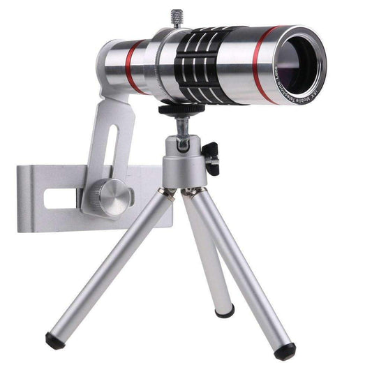 Frendorf | 18X Teleskop Telefon - Erfassen Sie Ihre schönen Momente überall und jederzeit