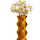 Frendorf | Minimalistische Harmony-Vase – Elegantes Keramikdesign für elegante Blumenarrangements