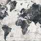 Frendorf | Modern Atlas Wandkunst