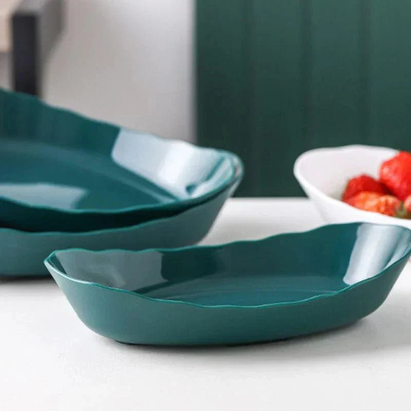 Frendorf | BambuNest – Modernes Bambus-Obstkorb mit abnehmbaren Tabletts & Mehrere Ebenen Design