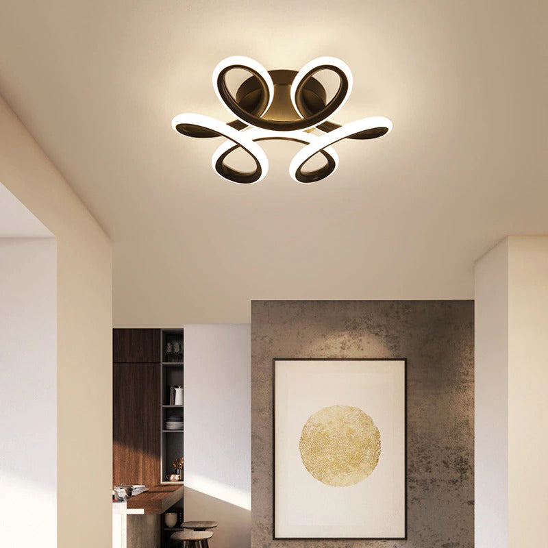 Frendorf | Moderne LED-Deckenleuchten für Zuhause Eingang Balkon Flur Lampen